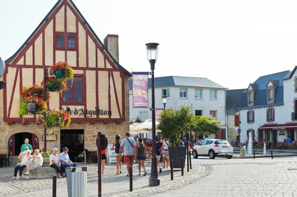 Top 5 des lieux incontournables touristiques de Bretagne