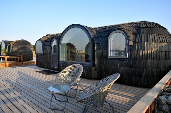 Mobil home lorient : vos vacances idéales à guidel