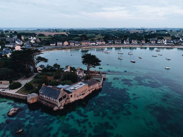 Sélection le parfait hébergement sur Paimpol en Bretagne pour tout son tribut