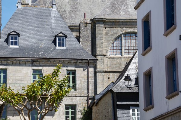 Dormir au camping du Letty dans le Finistère