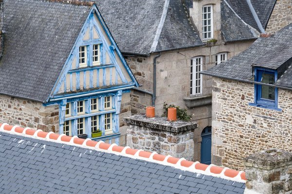 Vacances à l'hôtel de la Plage dans le Finistère